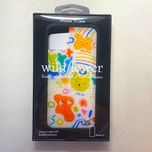 Wildflower case